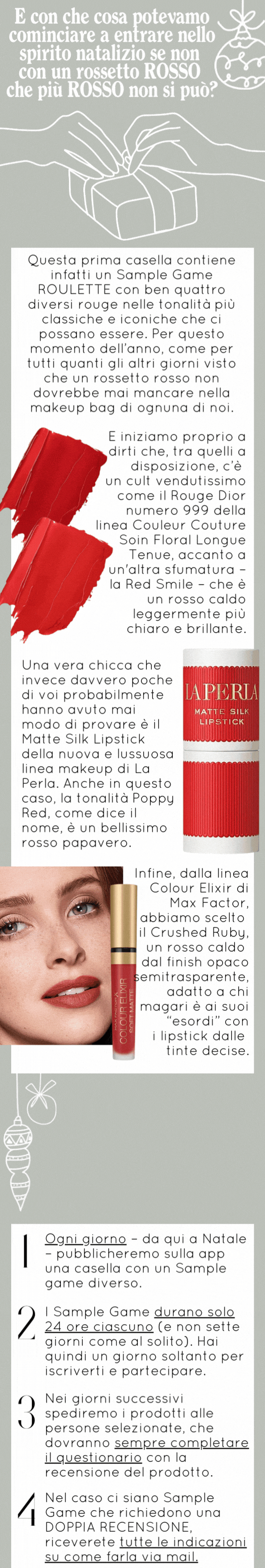 THE POWDER ROOM SORPRESAAAAAA